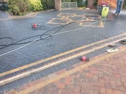 Brick Driveway Installation in Ravenel, SC